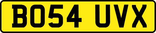 BO54UVX