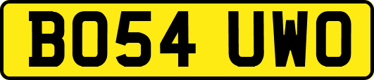 BO54UWO