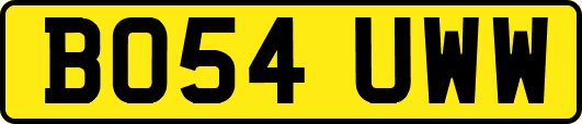 BO54UWW