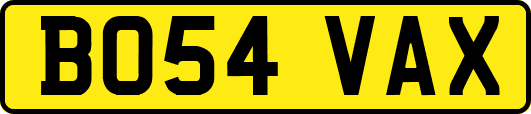BO54VAX