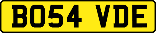 BO54VDE