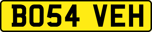 BO54VEH