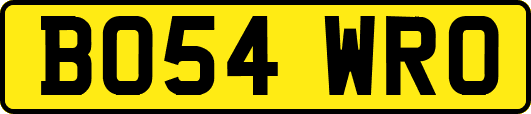 BO54WRO