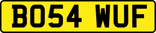 BO54WUF