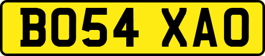 BO54XAO