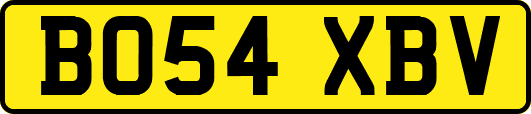 BO54XBV