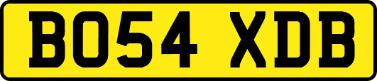 BO54XDB