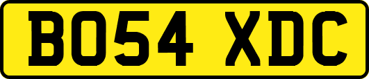 BO54XDC