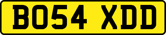 BO54XDD