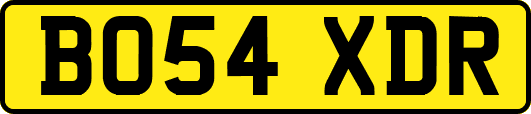 BO54XDR