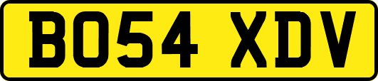 BO54XDV