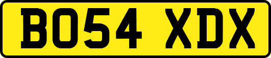 BO54XDX