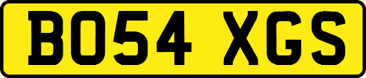 BO54XGS