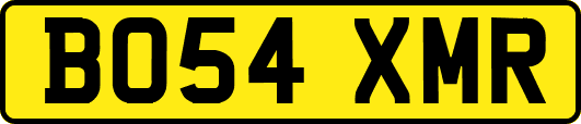 BO54XMR