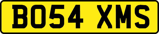 BO54XMS