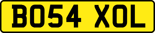 BO54XOL