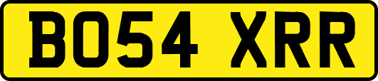 BO54XRR