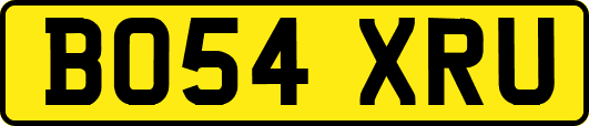 BO54XRU