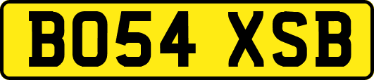 BO54XSB