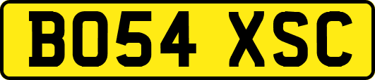 BO54XSC