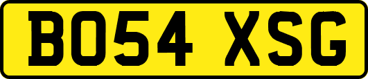 BO54XSG