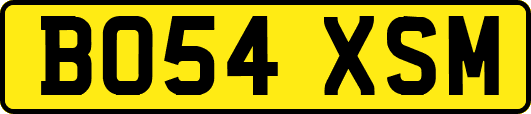 BO54XSM