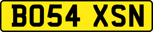BO54XSN