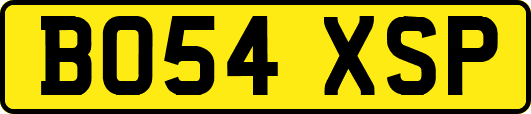BO54XSP