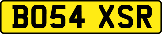 BO54XSR