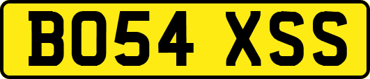 BO54XSS