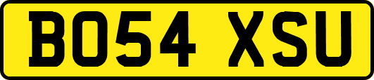 BO54XSU