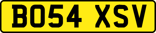 BO54XSV