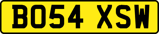 BO54XSW