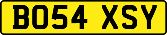 BO54XSY