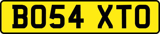 BO54XTO