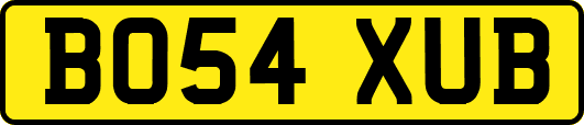 BO54XUB