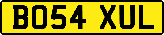 BO54XUL