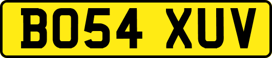 BO54XUV