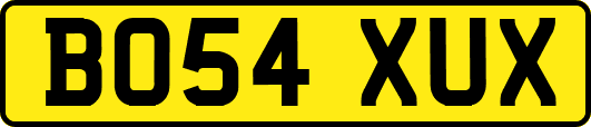 BO54XUX