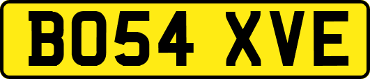 BO54XVE