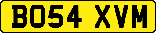 BO54XVM
