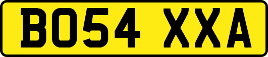 BO54XXA