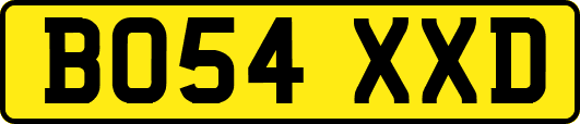 BO54XXD