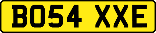 BO54XXE