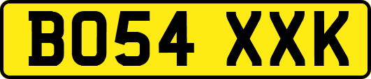 BO54XXK