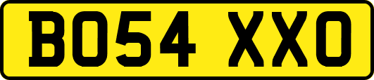 BO54XXO