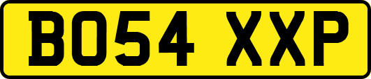 BO54XXP