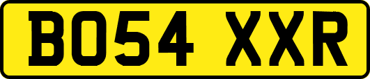 BO54XXR