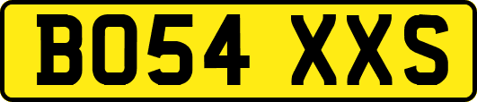BO54XXS