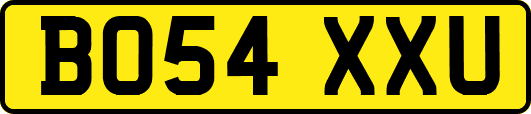 BO54XXU